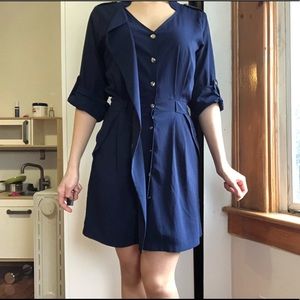 Mango casual lightweight dress